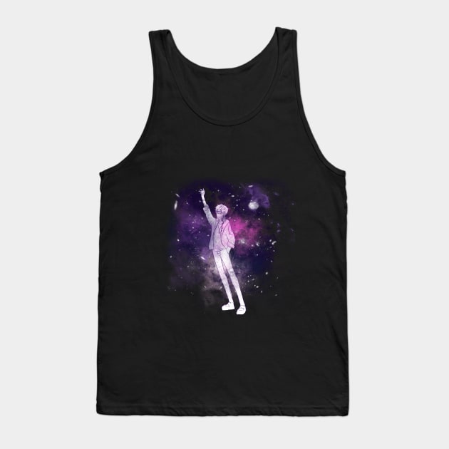 To the space station Tank Top by Potaaties